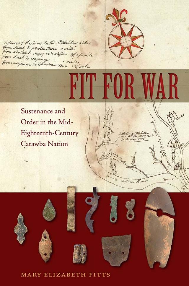 Fit for War by Mary E. Fitts