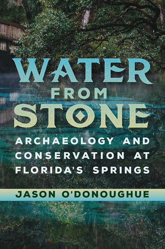Water from Stone by Jason O'Donoughue