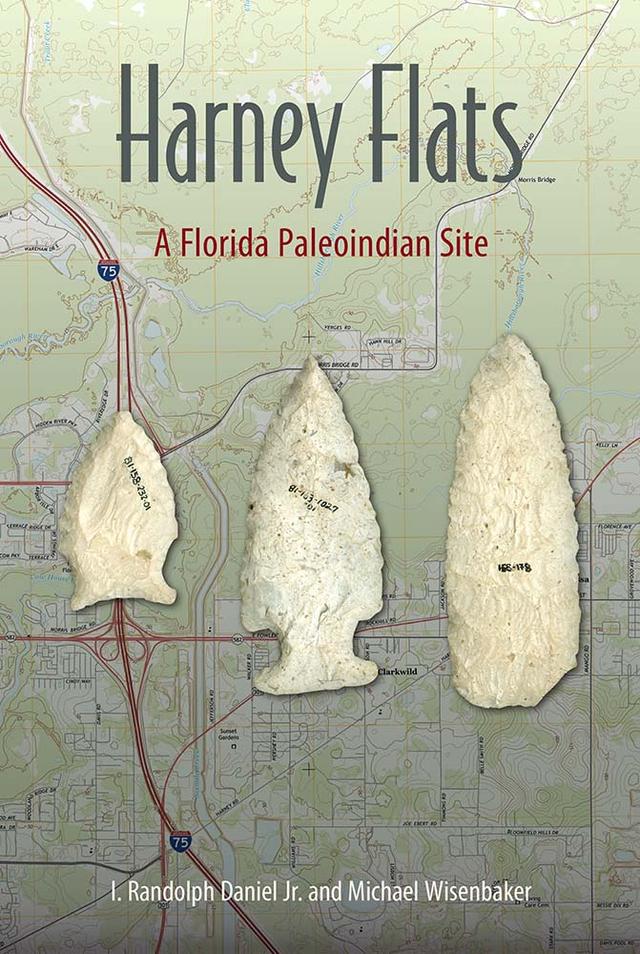 Harney Flats by Albert C. Goodyear, I. Randolph Daniel, Michael Wisenbaker
