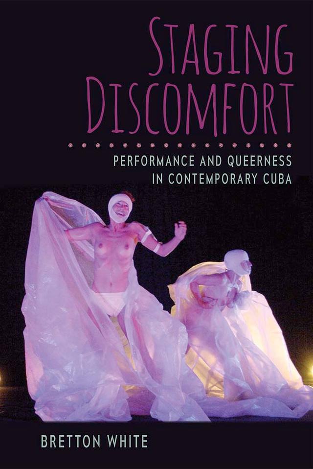 Staging Discomfort by Bretton White