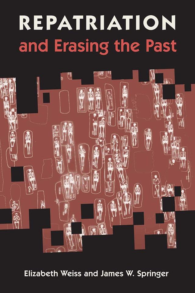 Repatriation and Erasing the Past by Elizabeth Weiss, James W. Springer