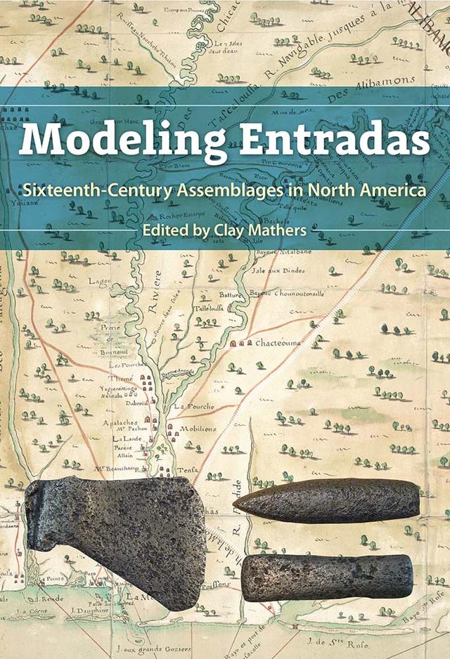 Modeling Entradas by Clay Mathers