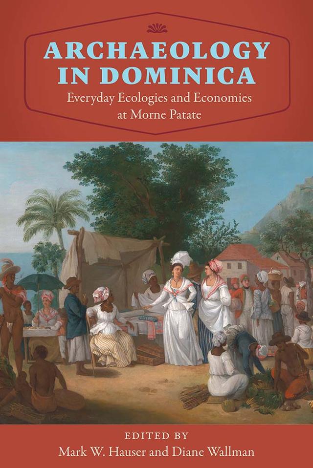 Archaeology in Dominica by Diane Wallman, Mark W. Hauser