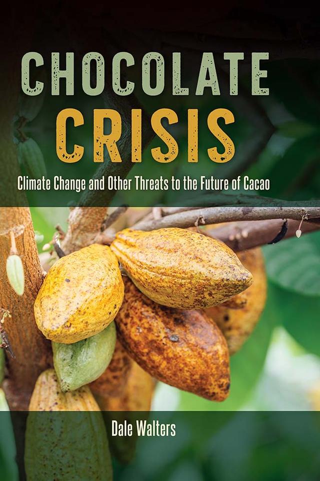 Chocolate Crisis by Dale Walters