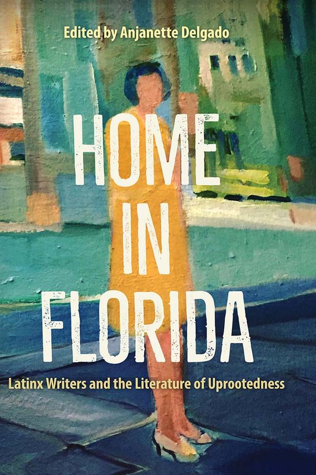 Home in Florida by Anjanette Delgado
