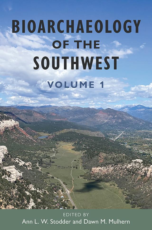 Bioarchaeology of the Southwest by Ann L. W. Stodder, Dawn M. Mulhern