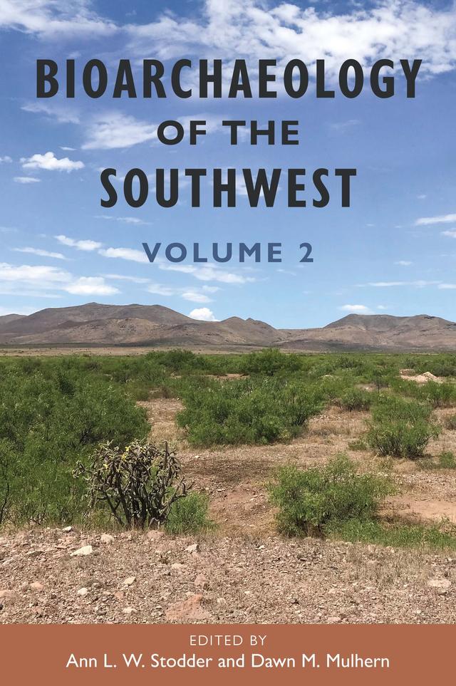 Bioarchaeology of the Southwest by Ann L. W. Stodder, Dawn M. Mulhern