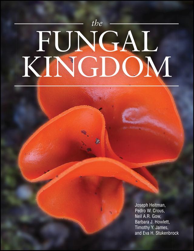 The Fungal Kingdom by Barbara J. Howlett, Eva H. Stukenbrock, Joseph Heitman, Neil A. R. Gow, Pedro W. Crous, Timothy Yong James