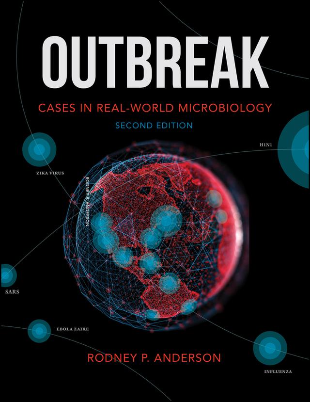 Outbreak by Rodney P. Anderson