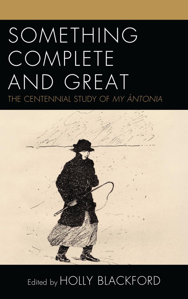 Something Complete and Great by 