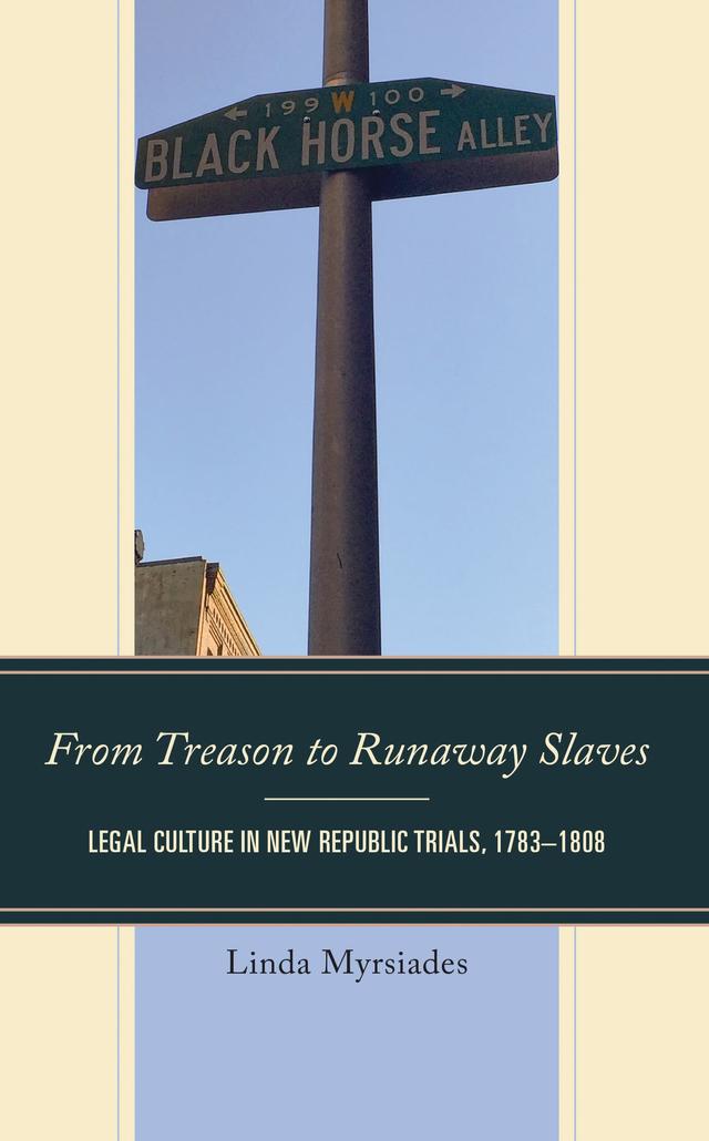 From Treason to Runaway Slaves by 