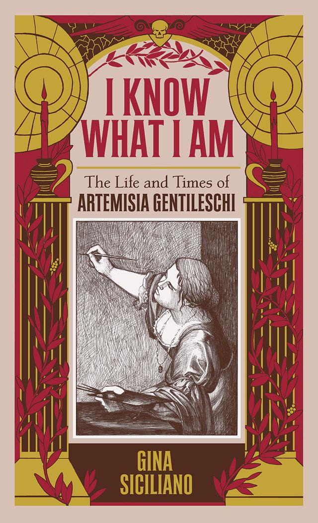 I Know What I Am by Gina Siciliano