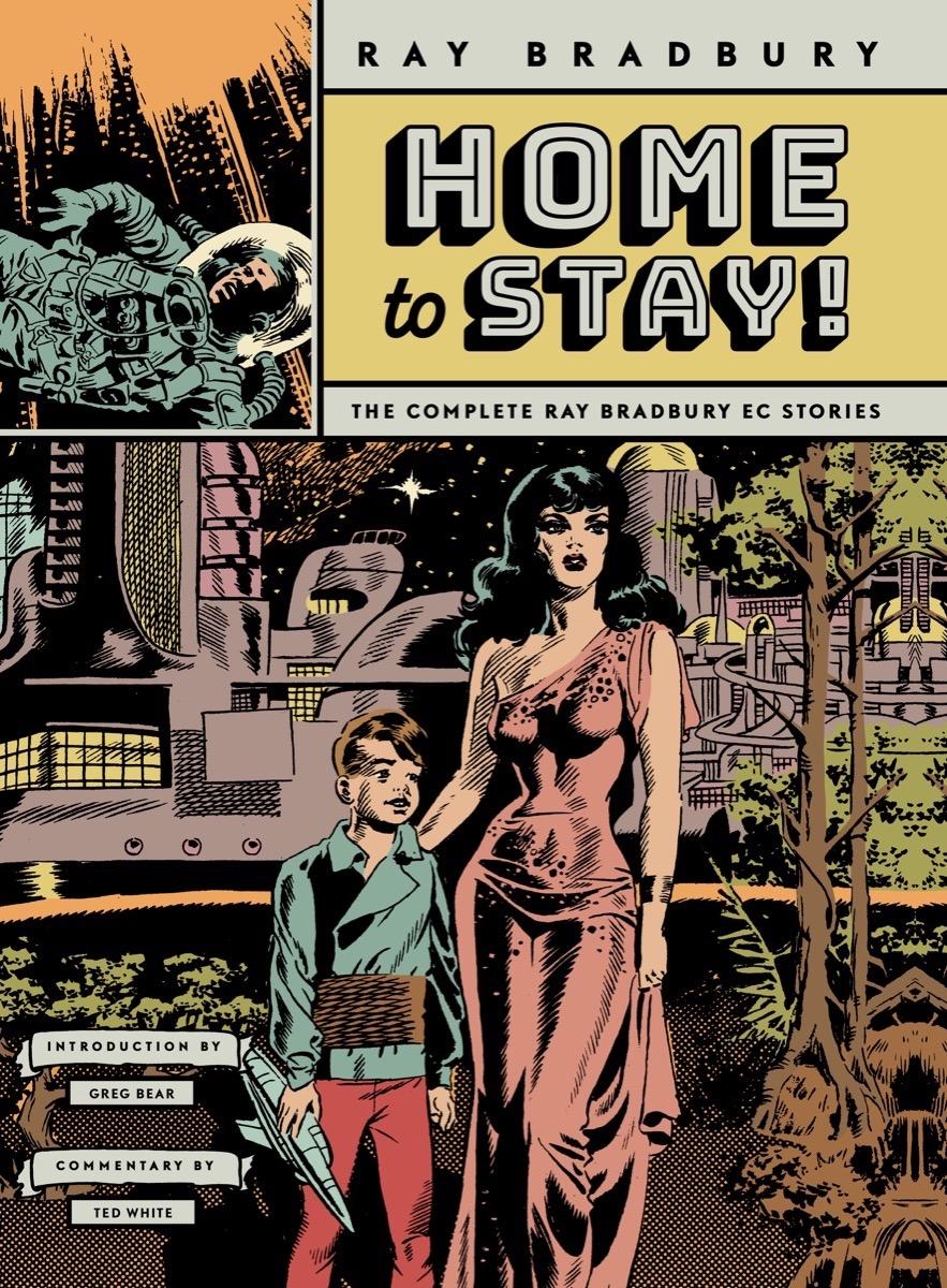 Home to Stay!