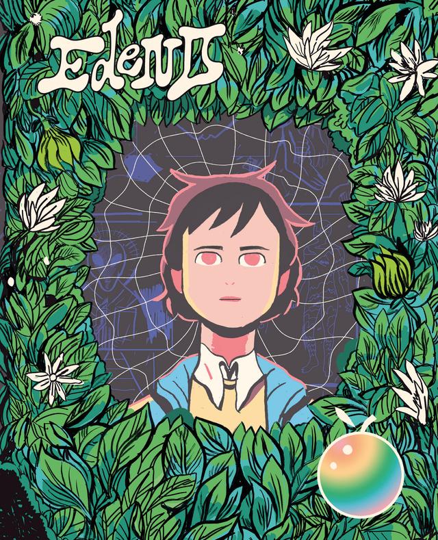 Eden II by K. Wroten