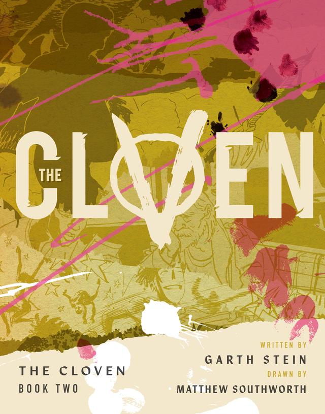 The Cloven by Garth Stein, Matthew Southworth