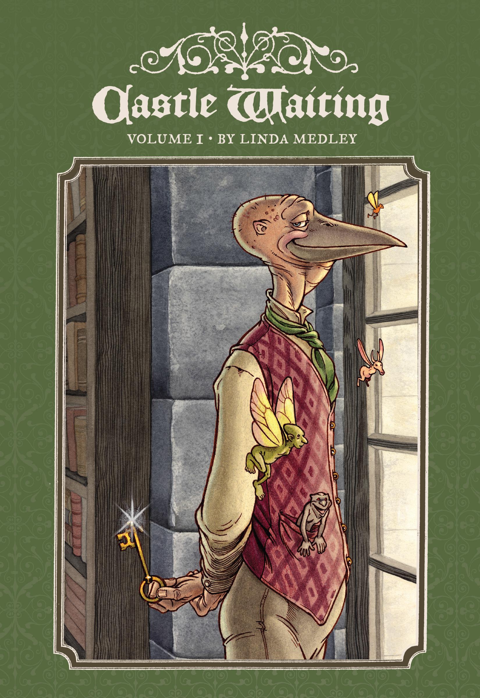 Castle Waiting Volume 1