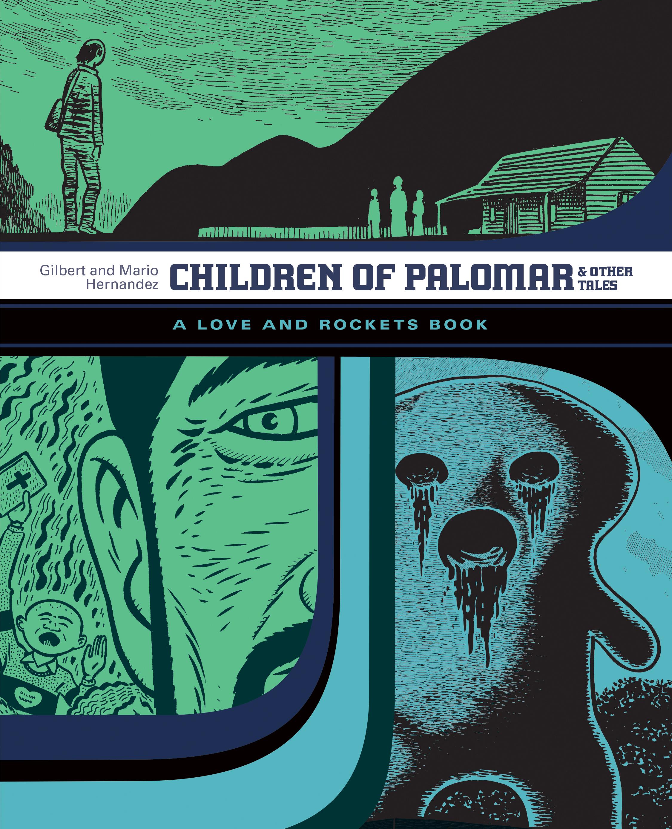 Children of Palomar and Other Tales