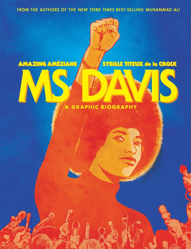 Ms Davis by Amazing Ameziane, Jenna Allen, Sybille Titeux de la Croix