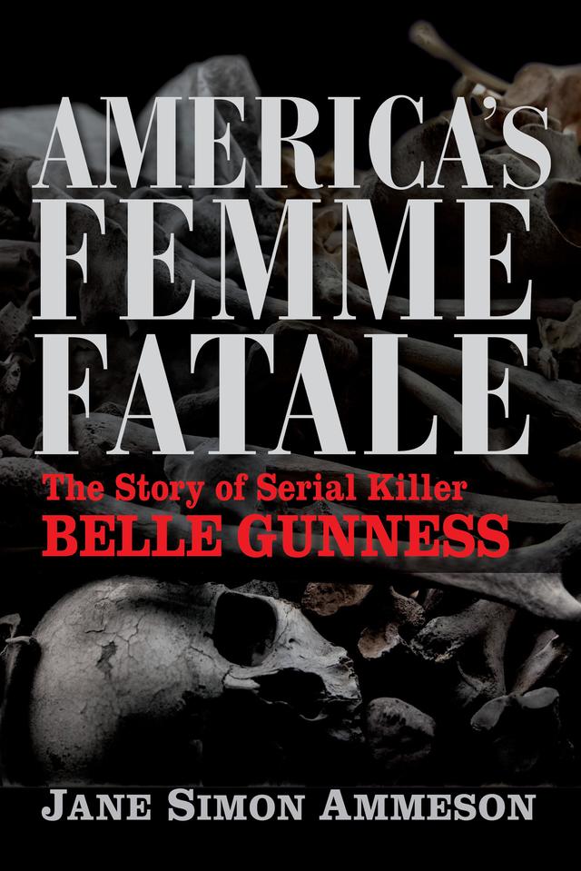 America's Femme Fatale by Jane Simon Ammeson