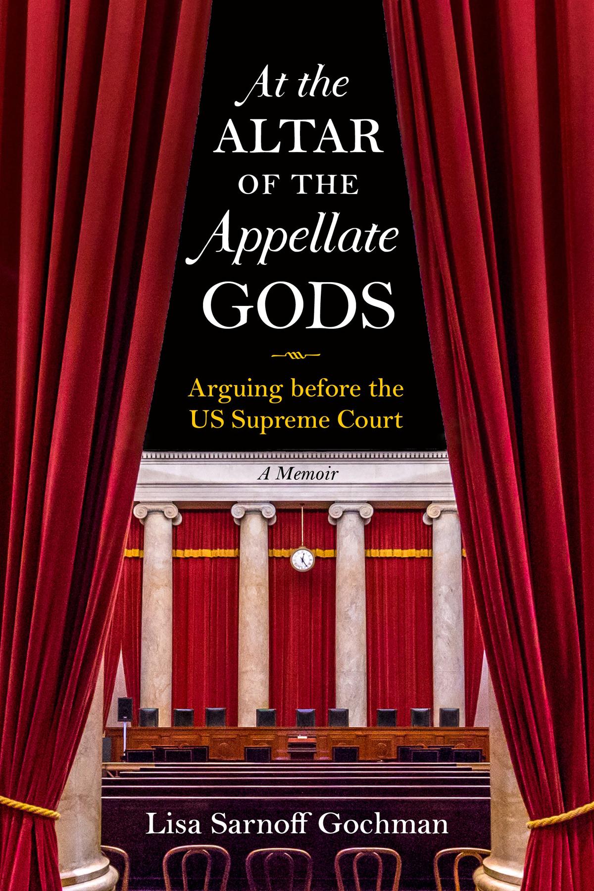 At the Altar of the Appellate Gods