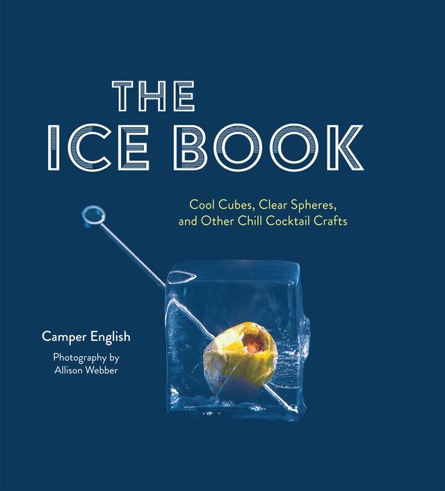 The Ice Book by Camper English