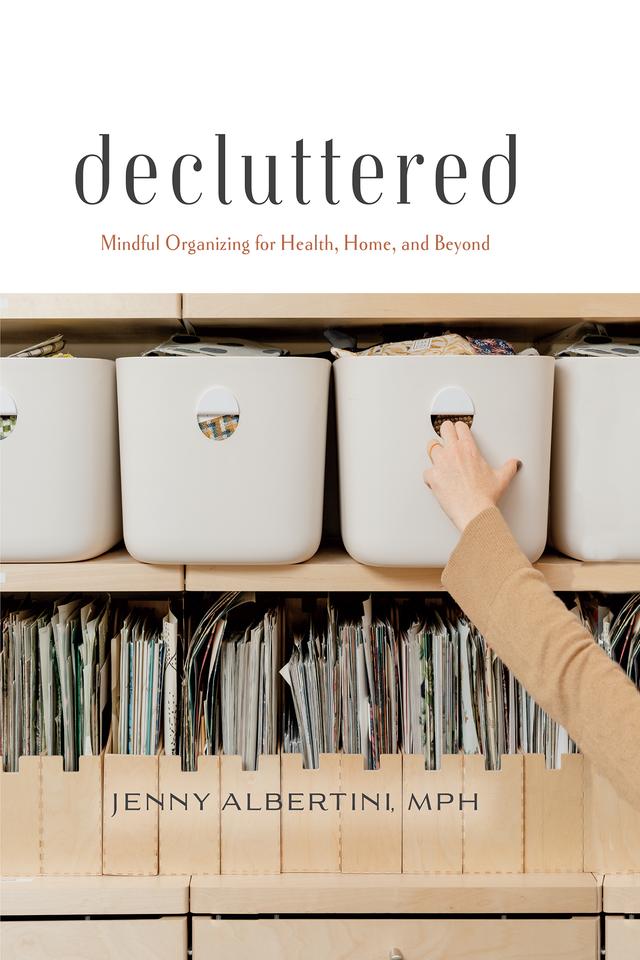 Decluttered by Jenny Albertini