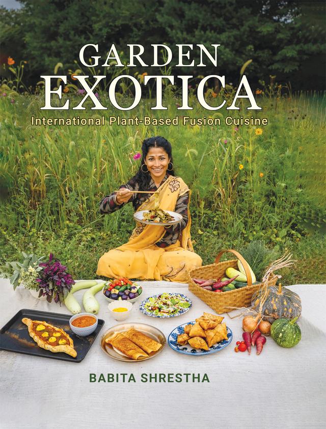 Garden Exotica by Babita Shrestha