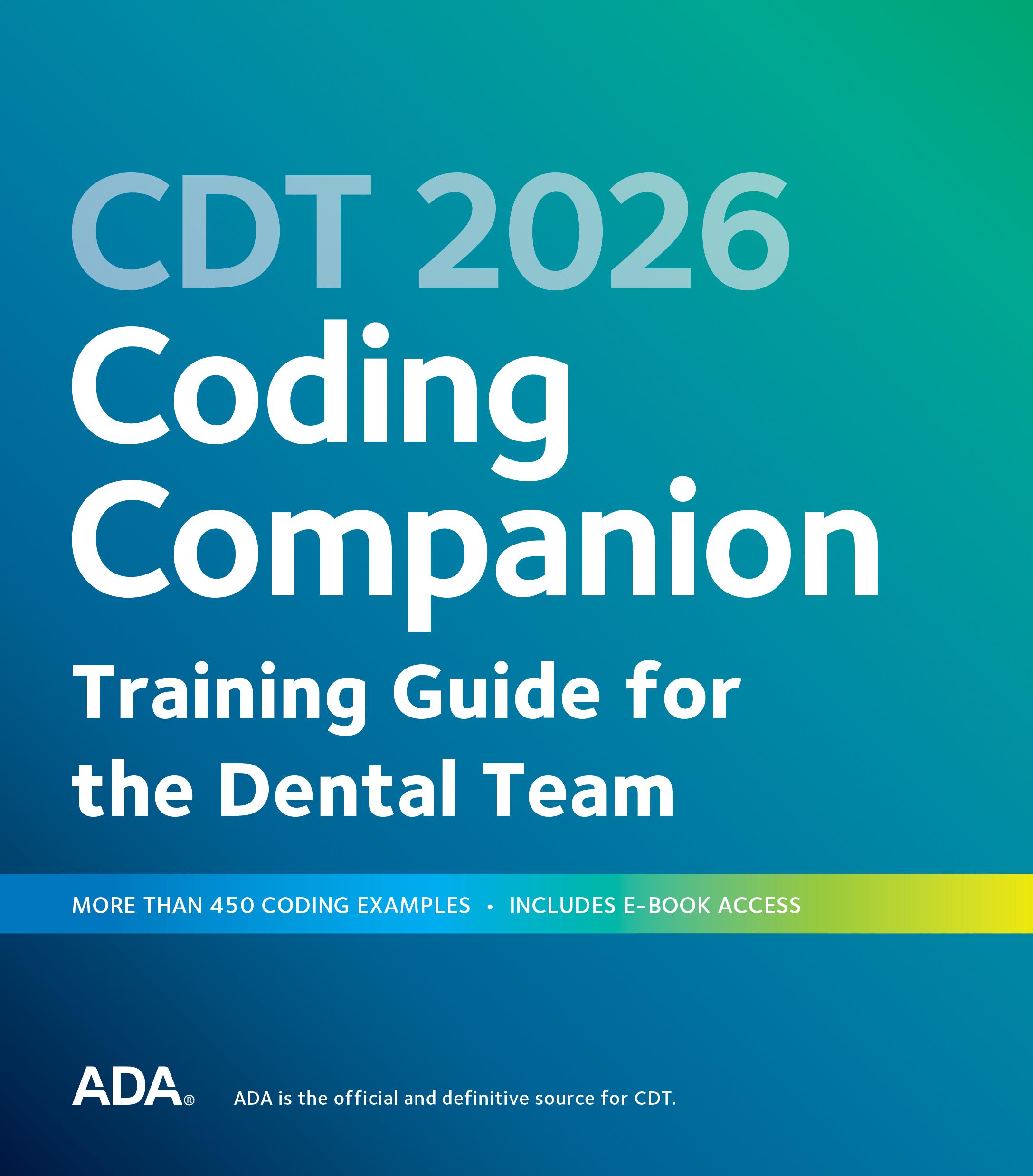 CDT 2026 Coding Companion