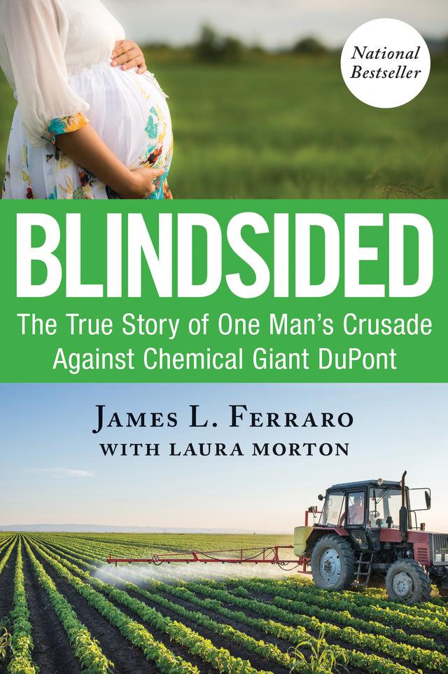 Blindsided by James L Ferraro, Laura Morton