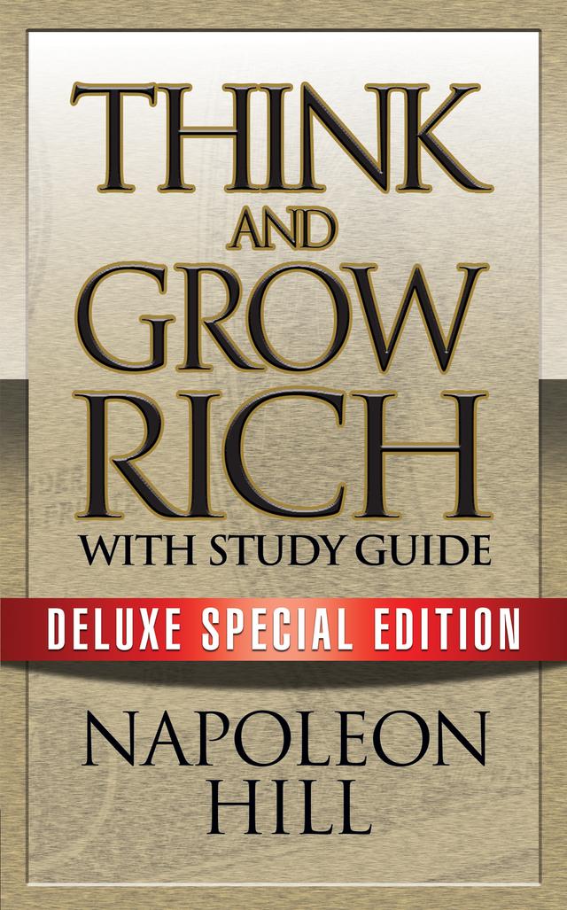 Think and Grow Rich with Study Guide by Napoleon Hill, Theresa Puskar