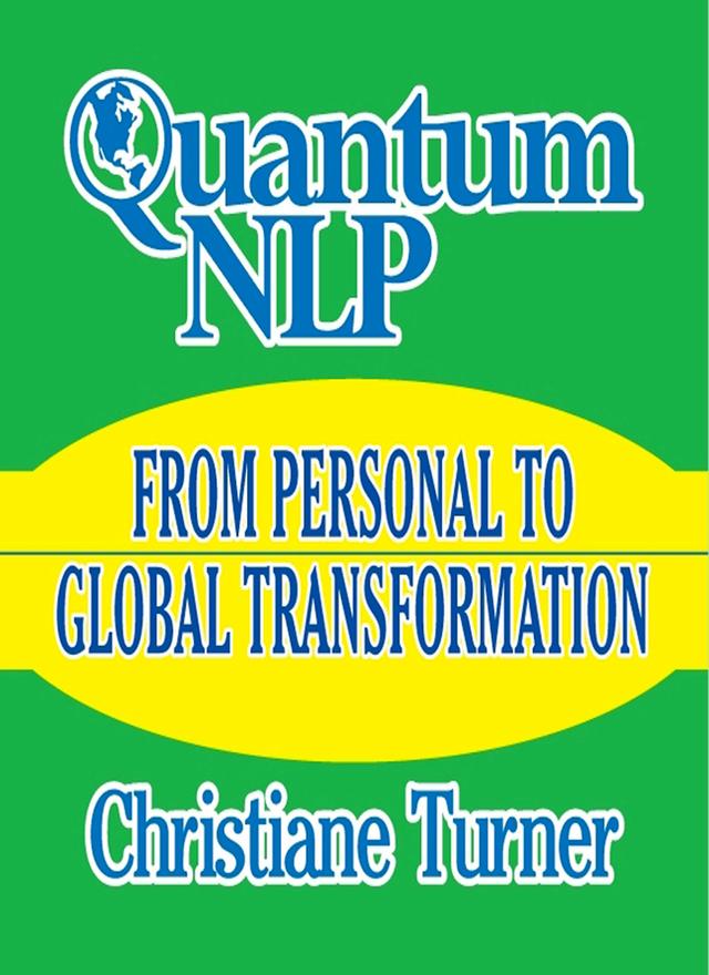 Quantum NLP From Personal to Global Transformation by Christiane Turner