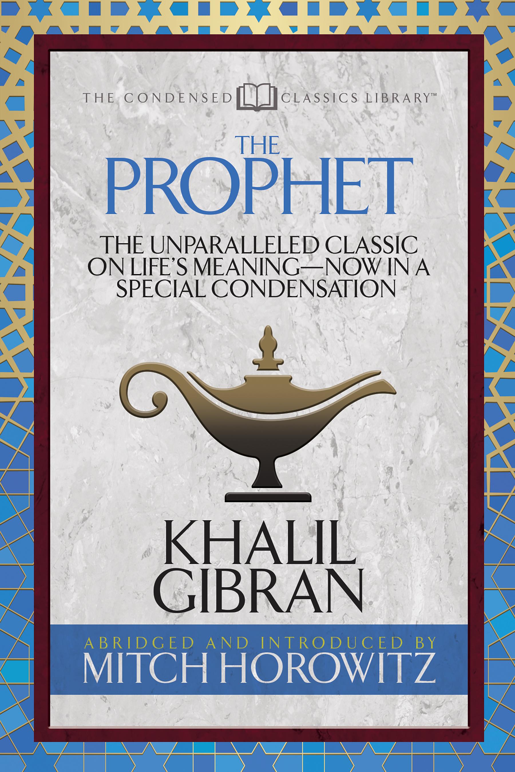 The Prophet (Condensed Classics)