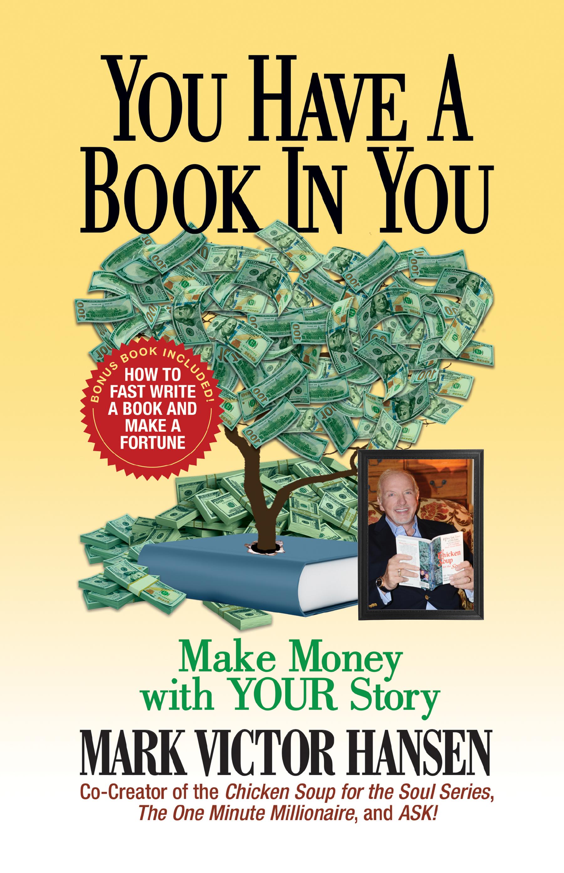 You Have a Book In You