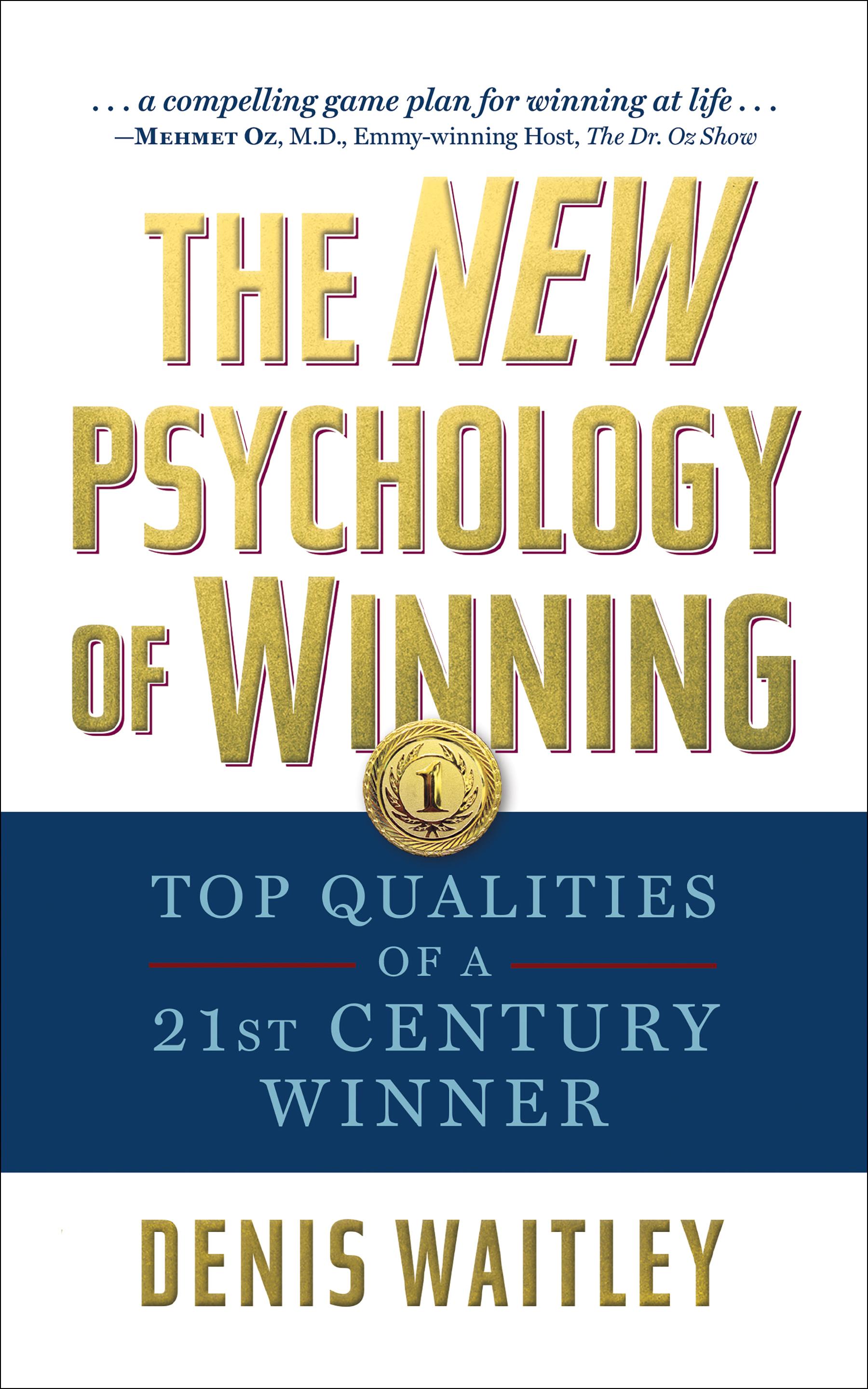 The New Psychology of Winning LIVE