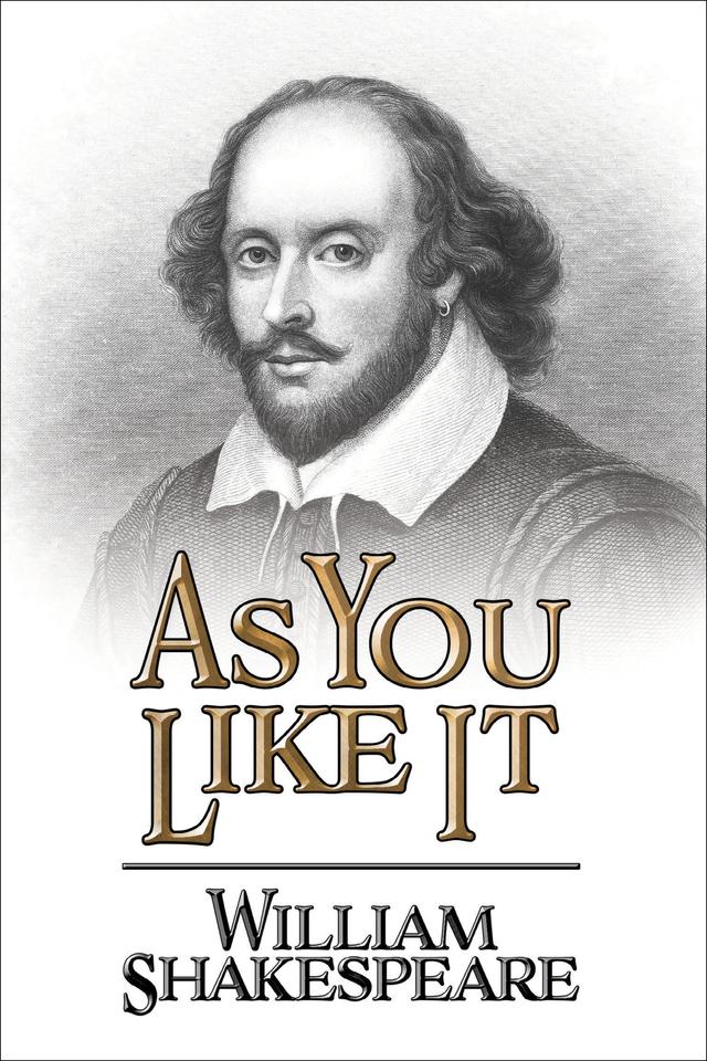 As You Like It by William Shakespeare