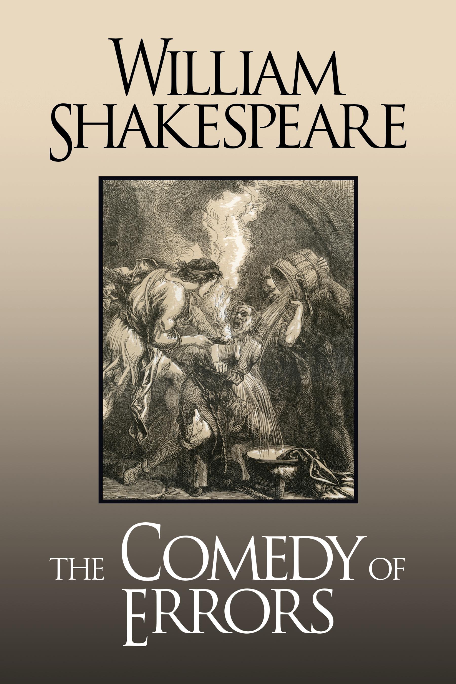 The Comedy of Errors