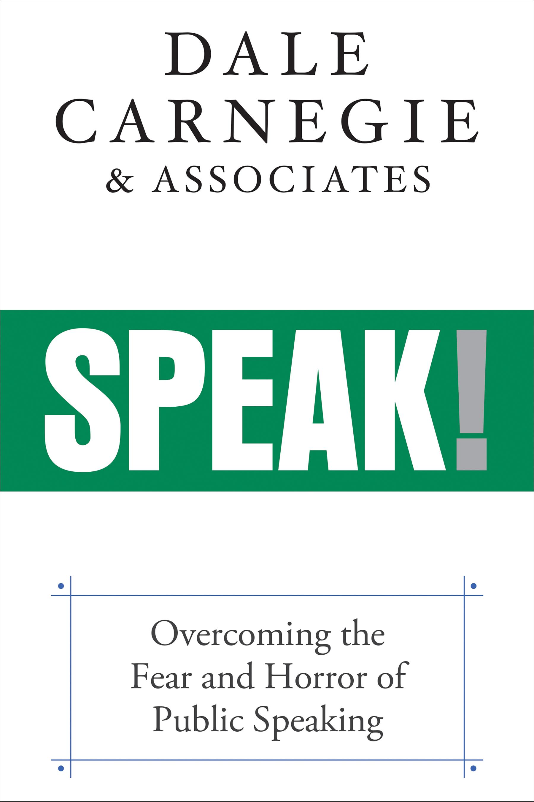 Speak!
