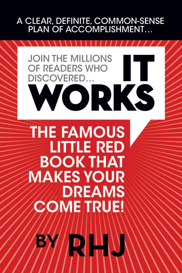It Works by Roy Herbert Jarrett