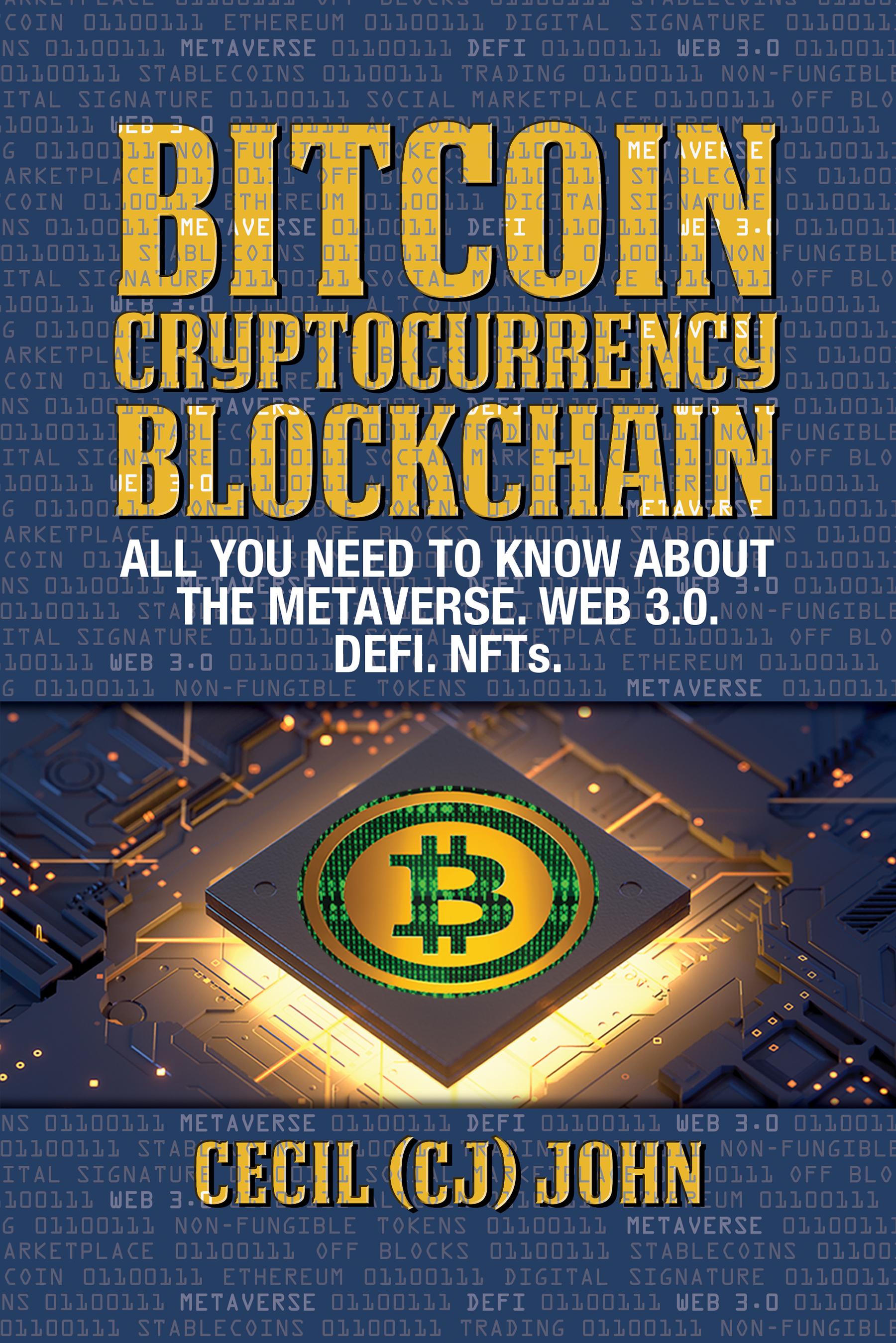 Bitcoin Cryptocurrency Blockchain 