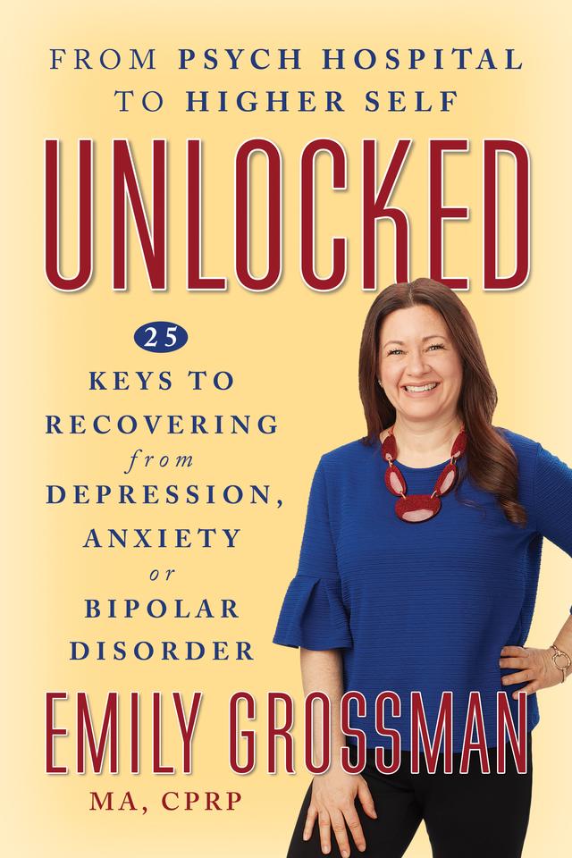 Unlocked by Emily Grossman