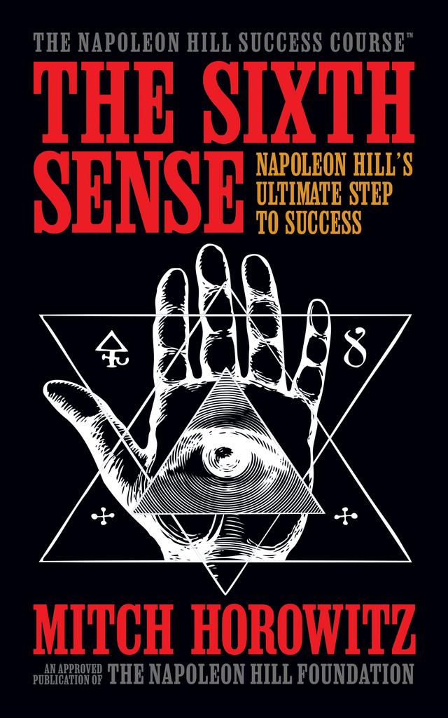 The Sixth Sense by Mitch Horowitz