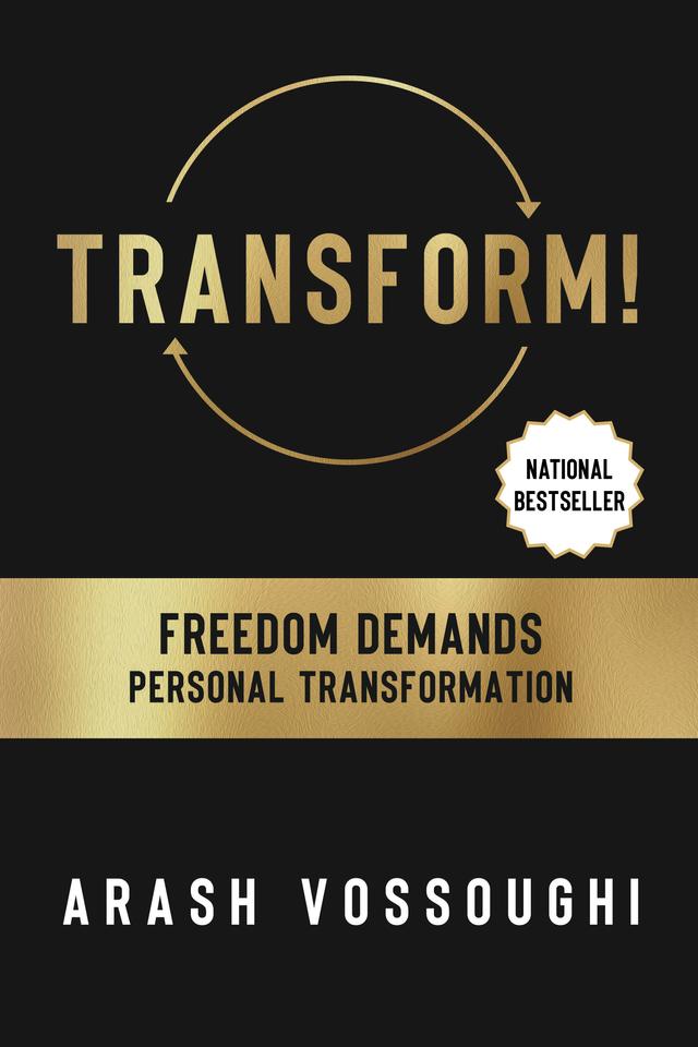 Transform! by Arash Vossoughi