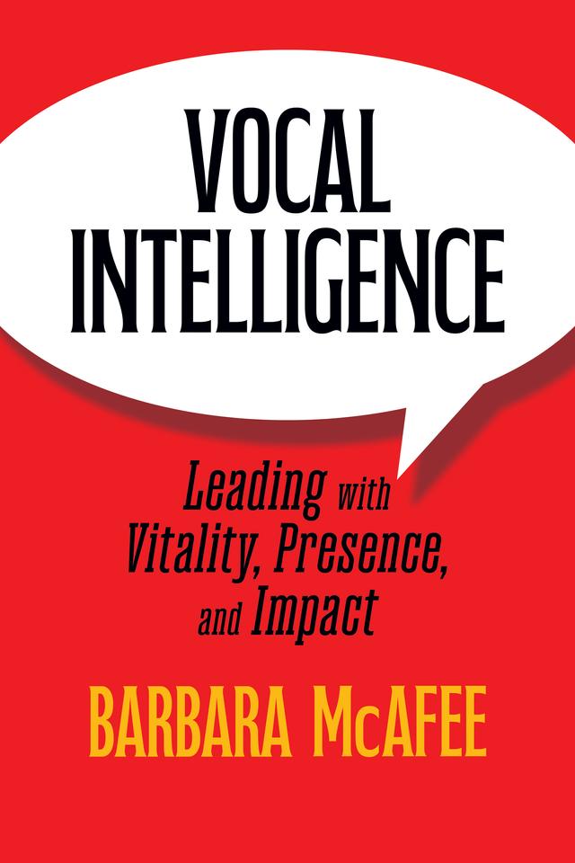 Vocal Intelligence by Barbara McAfee