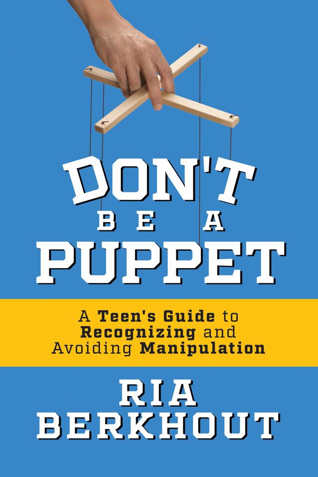 Don’t Be a Puppet by Ria Berkhout