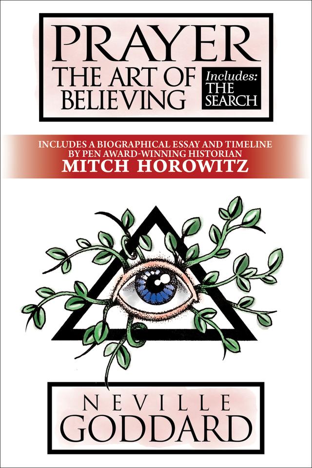 Prayer by Mitch Horowitz, Neville Goddard