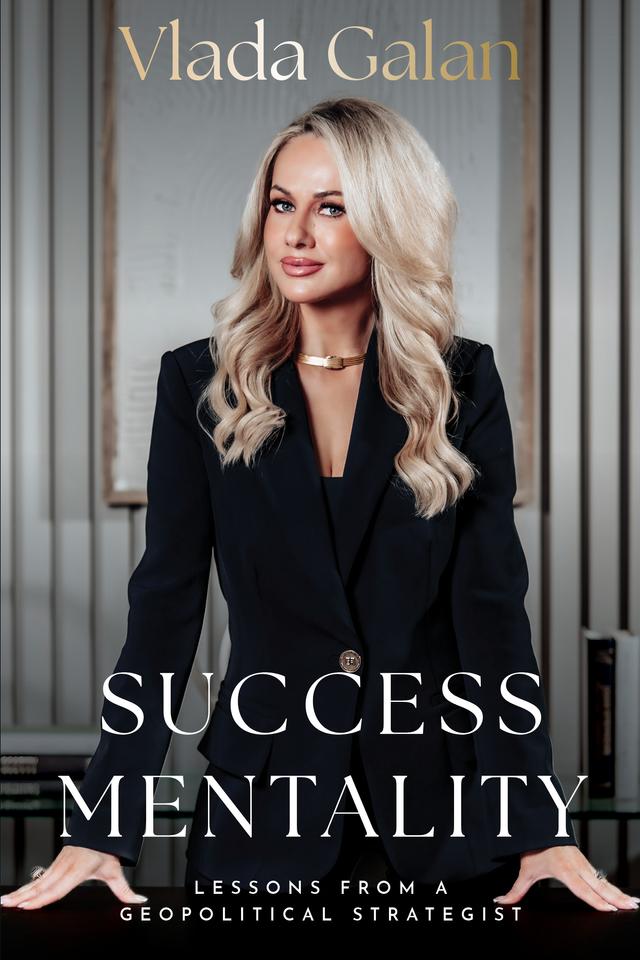 Success Mentality by Vlada Galan