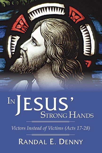 In Jesus' Strong Hands