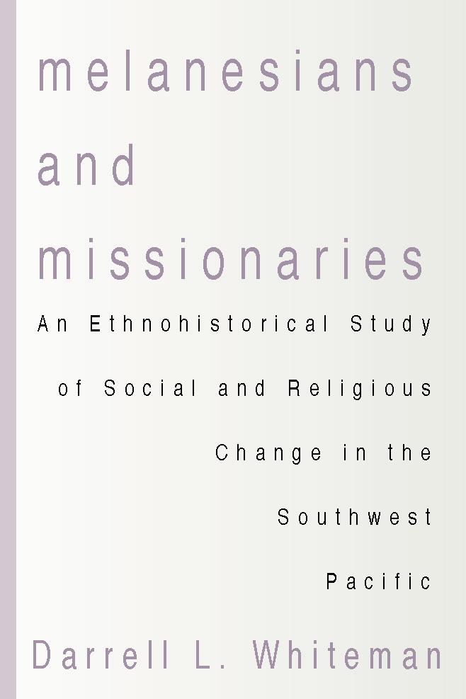 Melanesians and Missionaries