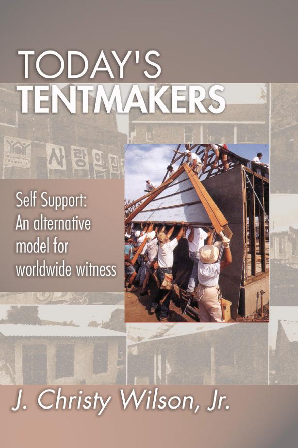 Today's Tentmakers