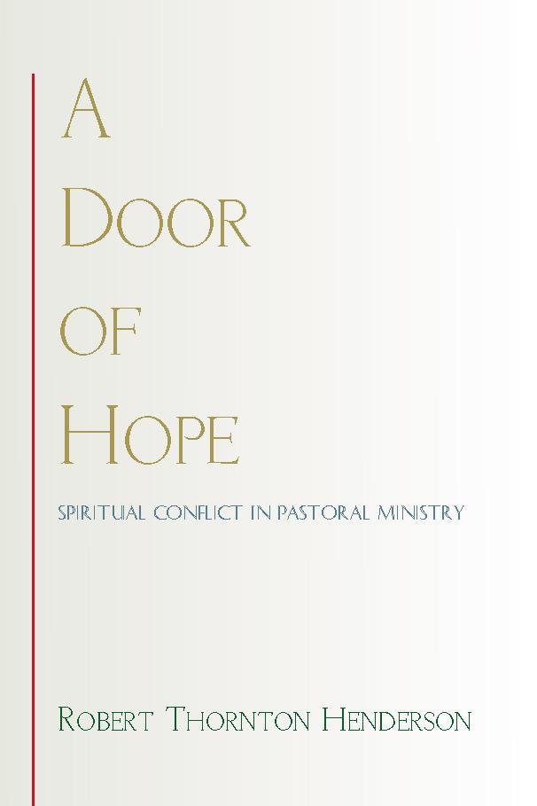 A Door of Hope